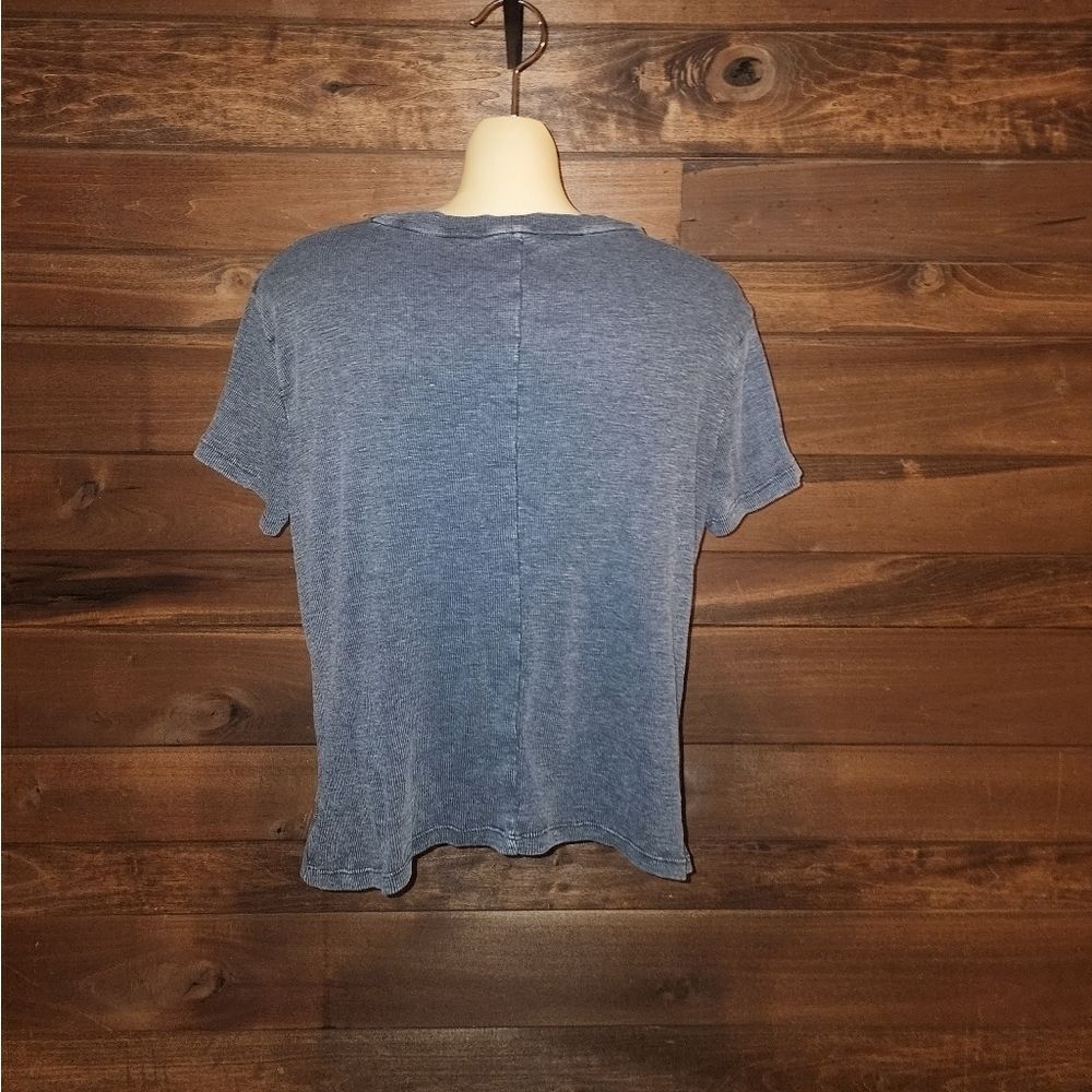 JUNIOR'S True Craft Ribbed Top - Picture 6 of 10